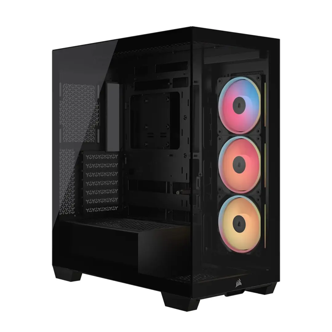Datora korpuss Corsair Midi Tower 3500X