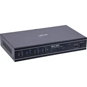 KVM switch InLine 57885C 2 ports USB VGA