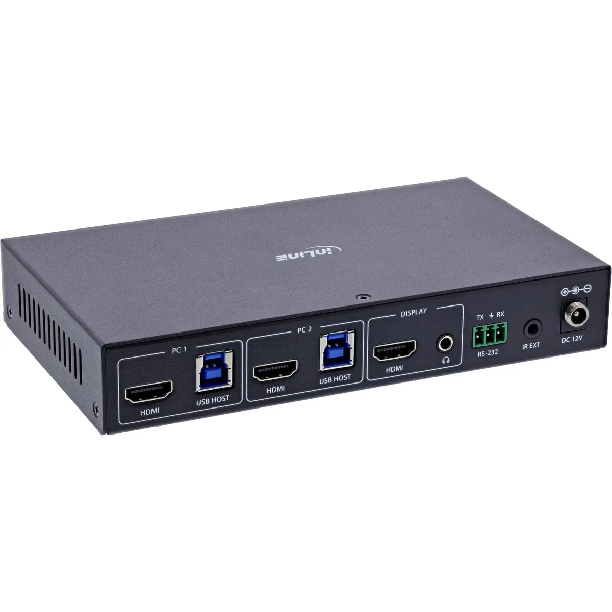 KVM switch InLine 57885C Photo 2