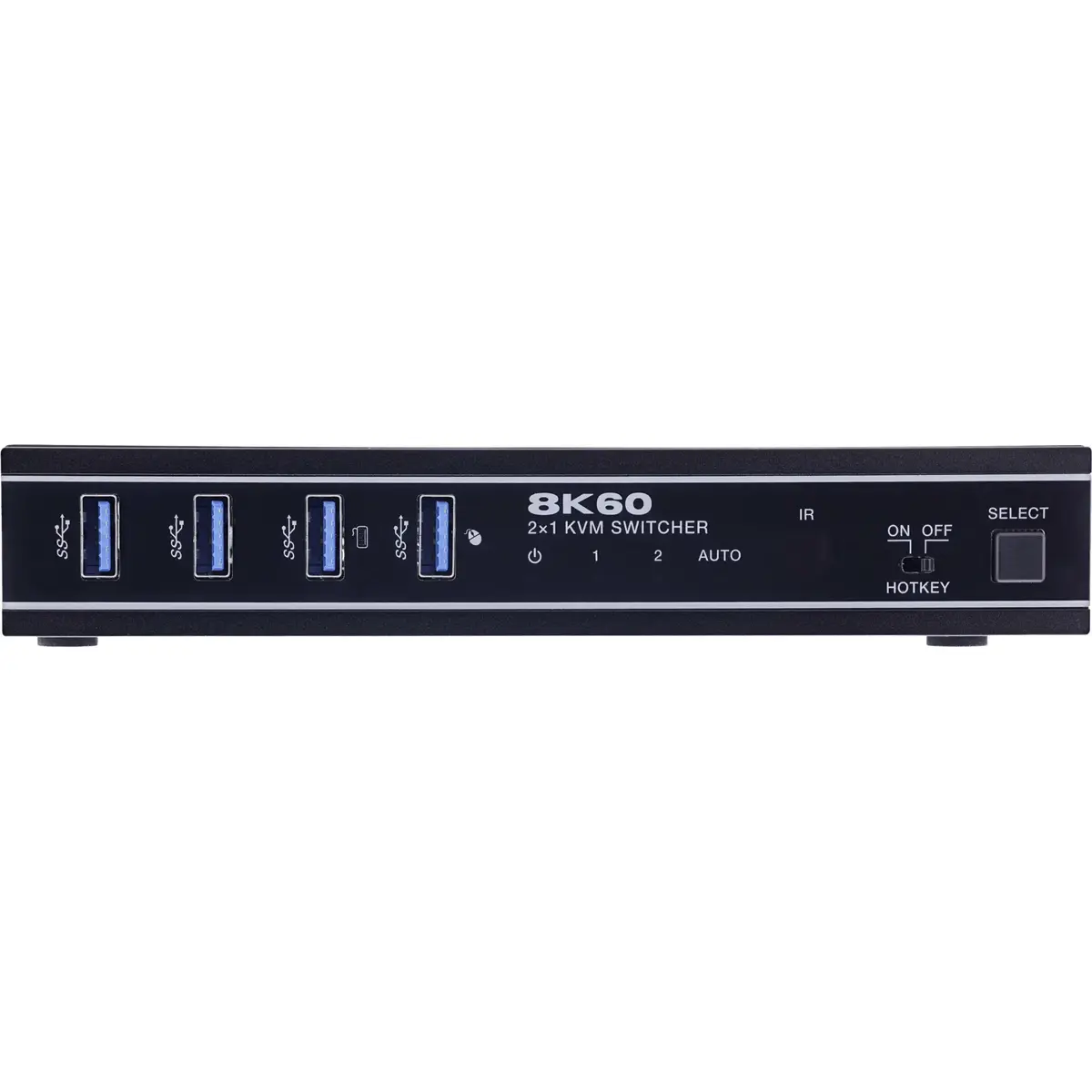 KVM switch InLine 57885C Photo 4