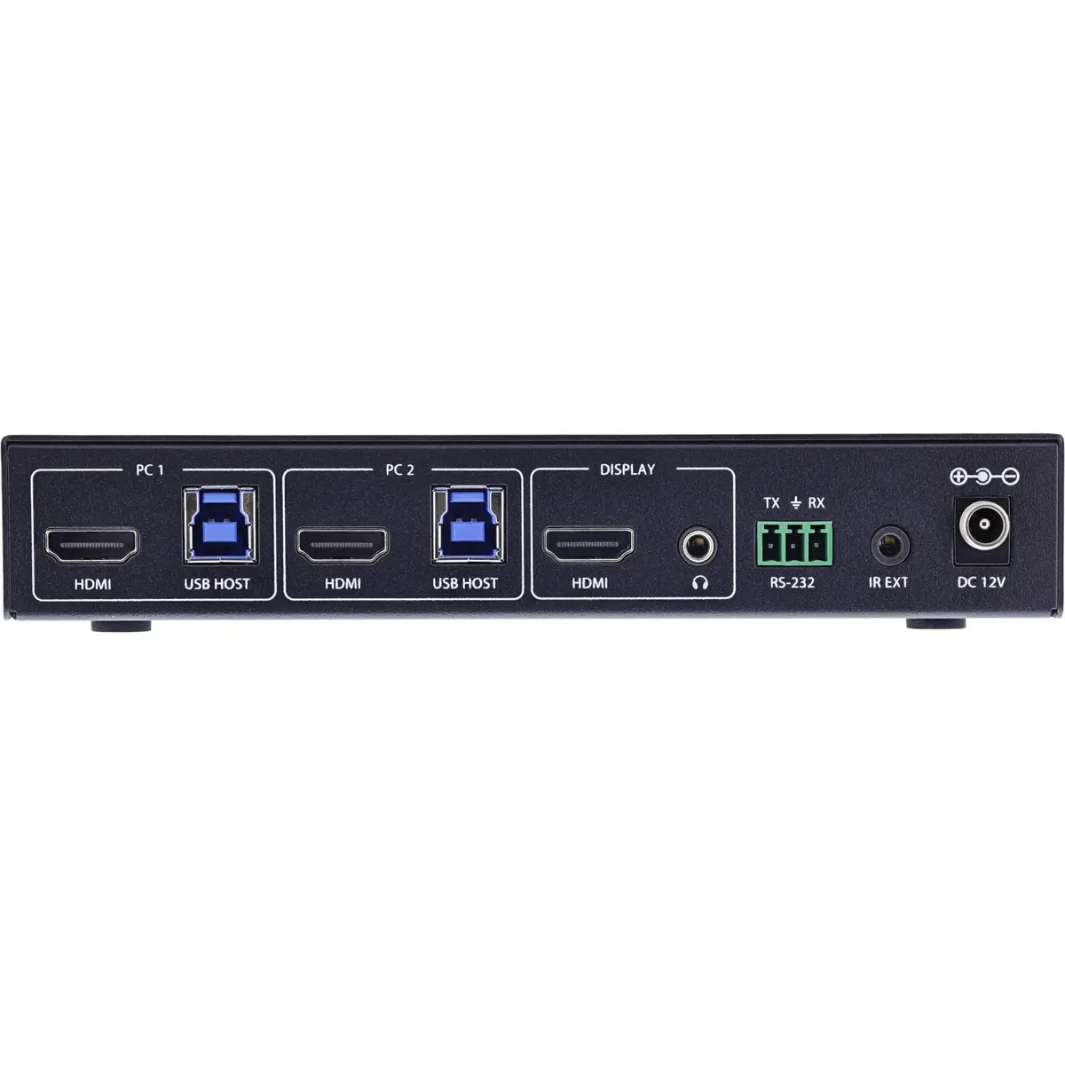 KVM switch InLine 57885C Photo 5