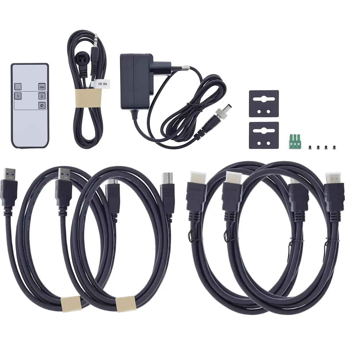 KVM switch InLine 57885C Photo 6