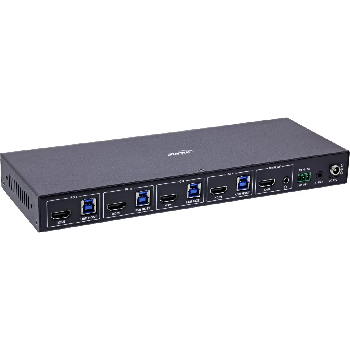 KVM switch InLine 57885D Photo 2