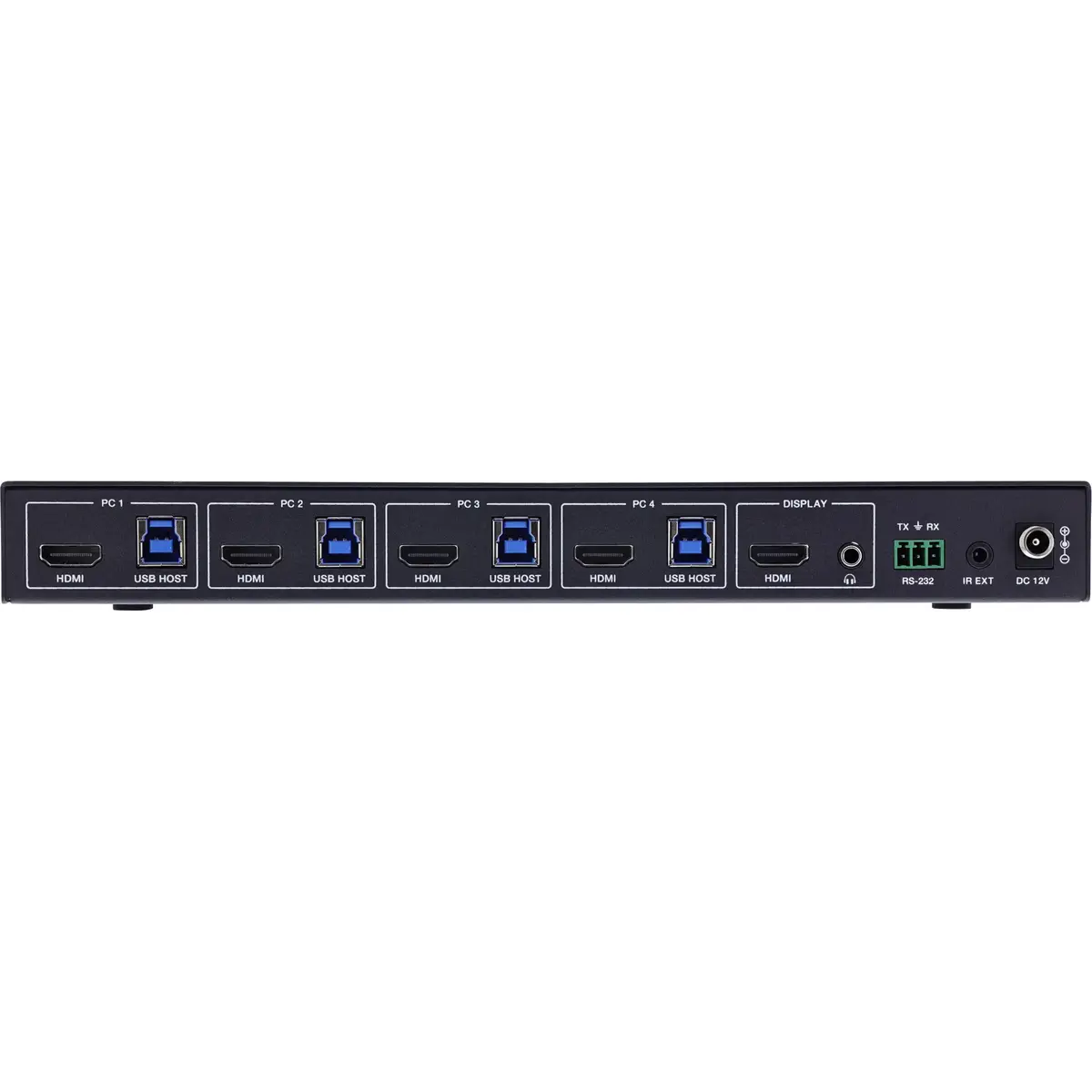KVM switch InLine 57885D Photo 5