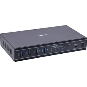 KVM switch InLine 57885E 2 ports USB VGA