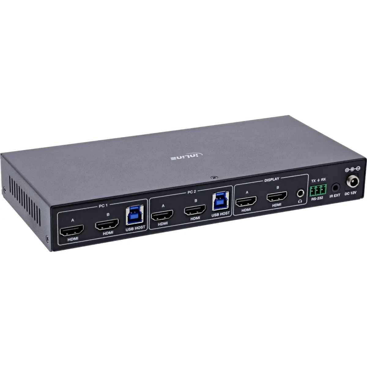 KVM switch InLine 57885F Photo 2