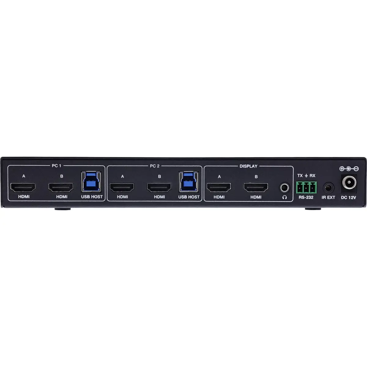 KVM switch InLine 57885F Photo 5