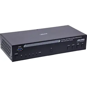 KVM switch InLine 57885I 2 ports USB VGA