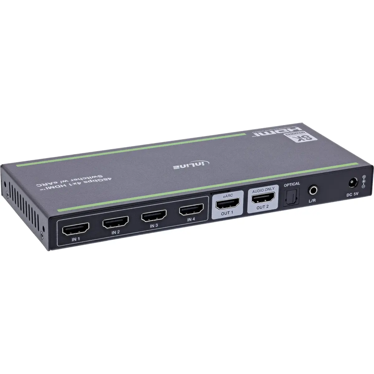 Video switch InLine 57885A Photo 2