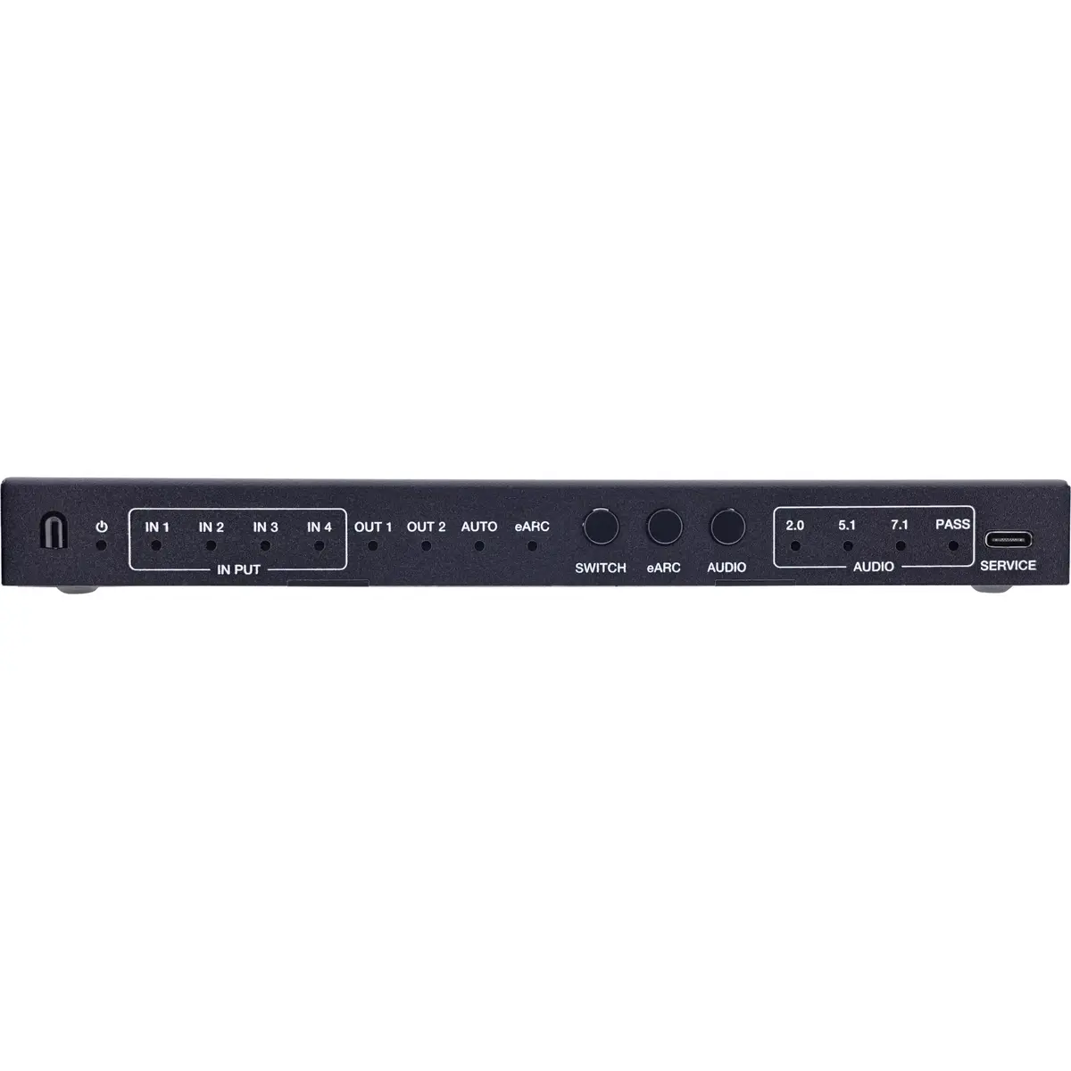 Video switch InLine 57885A Photo 4