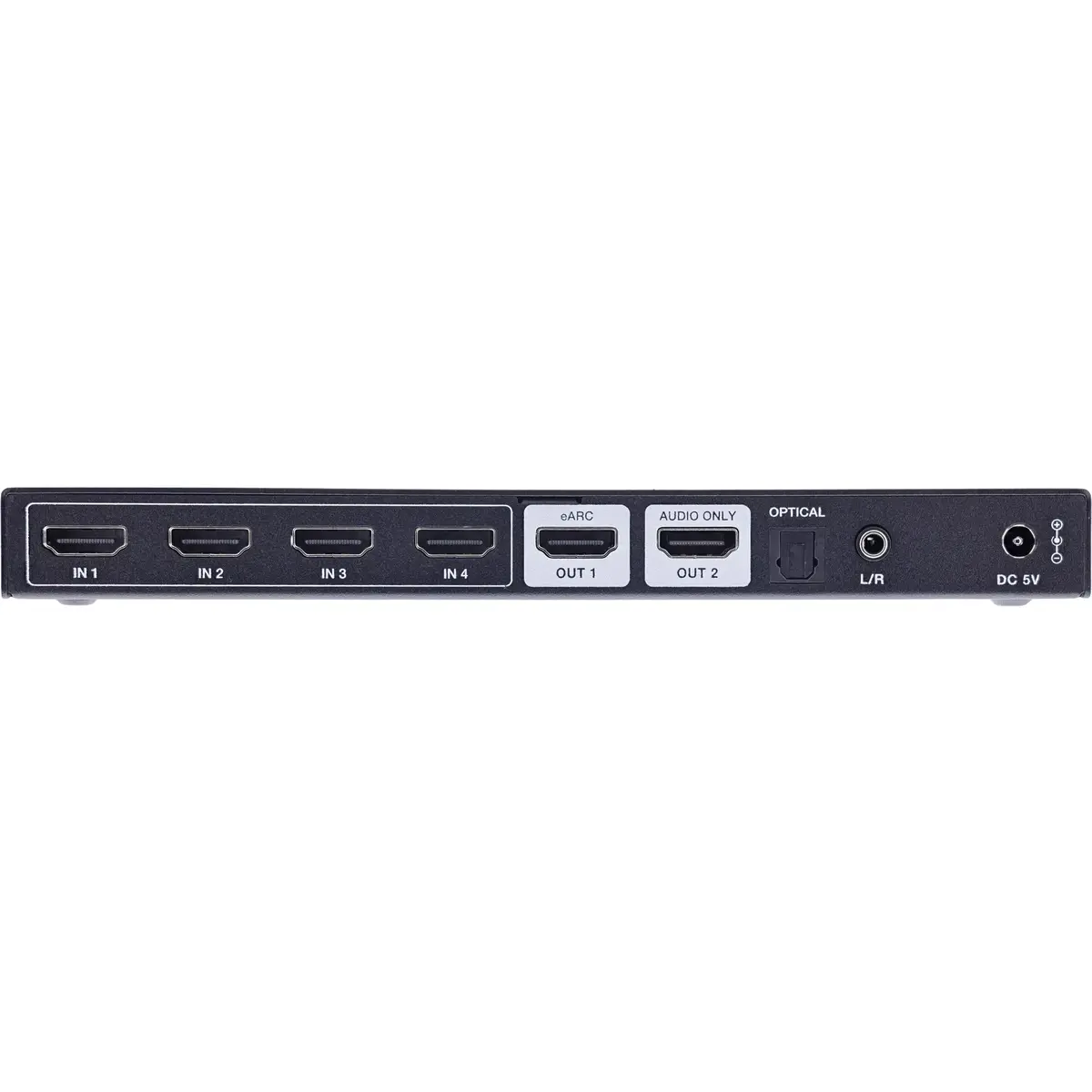 Video switch InLine 57885A Photo 5