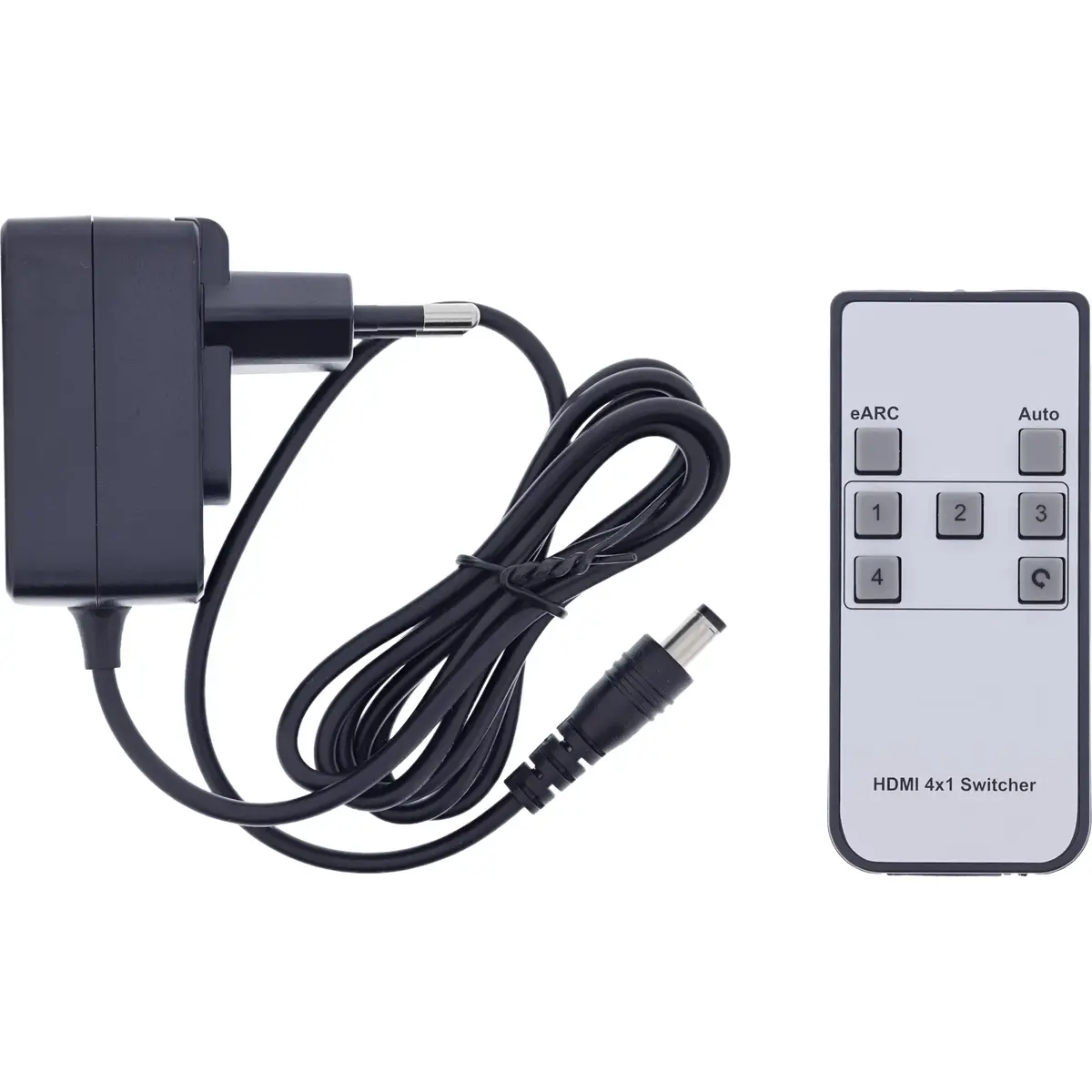 Video switch InLine 57885A Photo 6