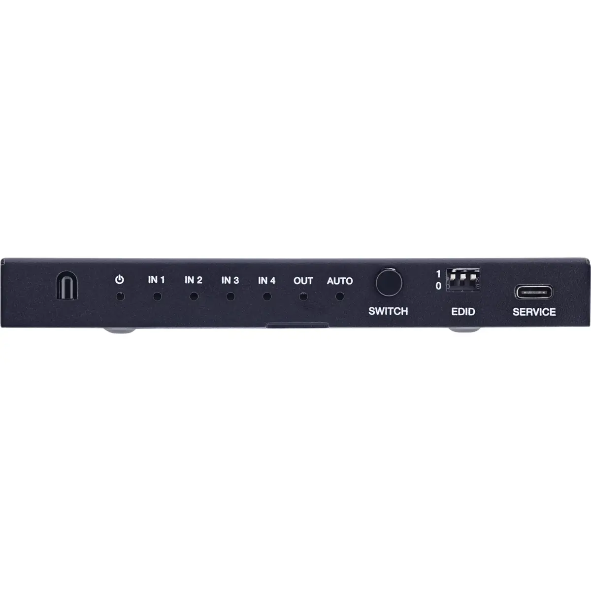 Video switch InLine 57885B Photo 4