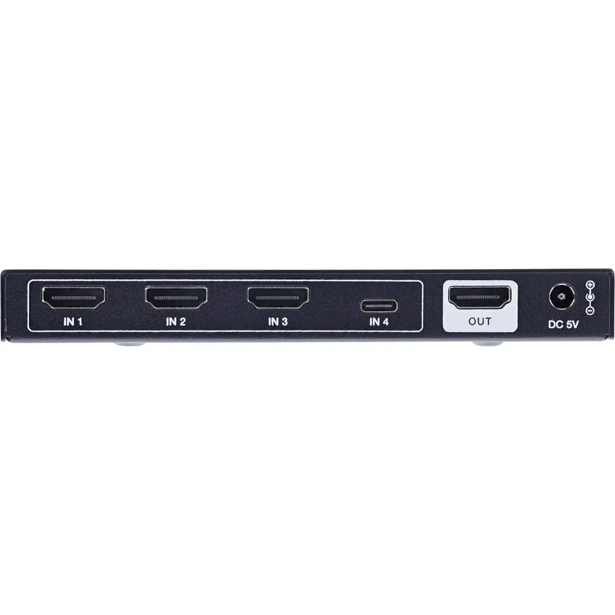Video switch InLine 57885B Photo 5