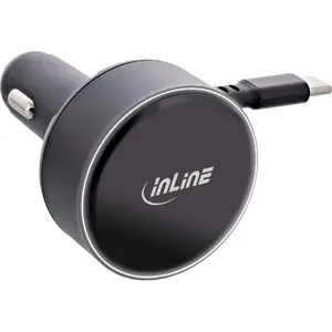 Mobile device charger InLine 31502R 5V 2.1A USB