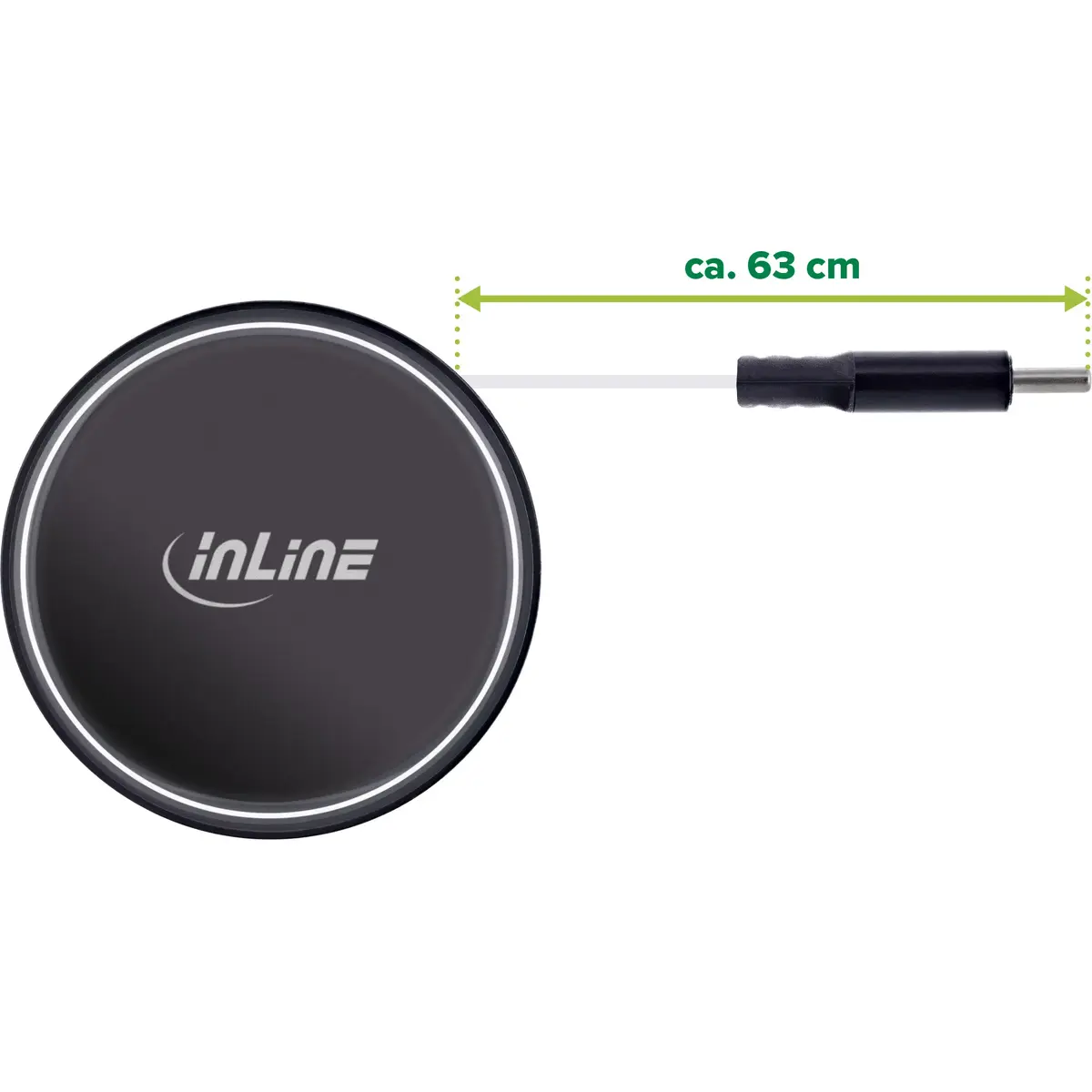 Mobile device charger InLine 31502R Photo 3