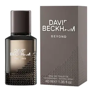 Eau de Toilette David Beckham Beyond 40ml for Men Non-refillable bottle