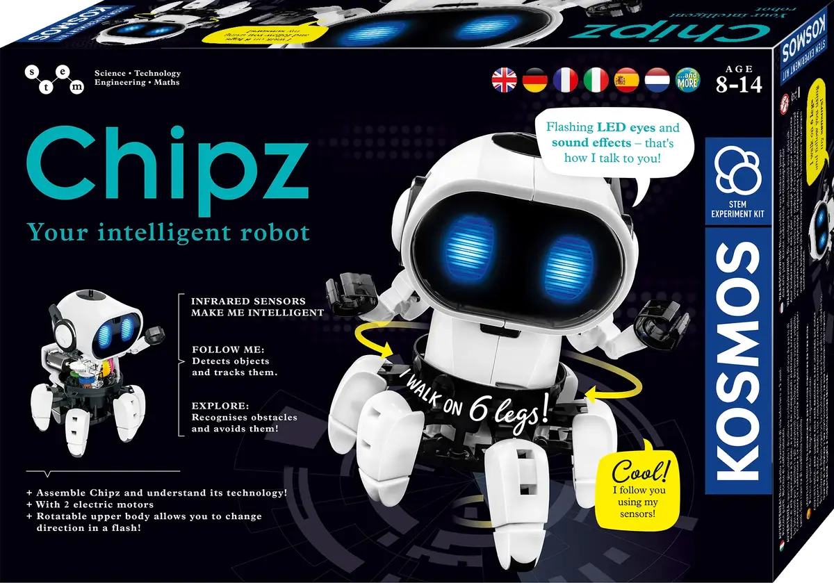 Kids Robots