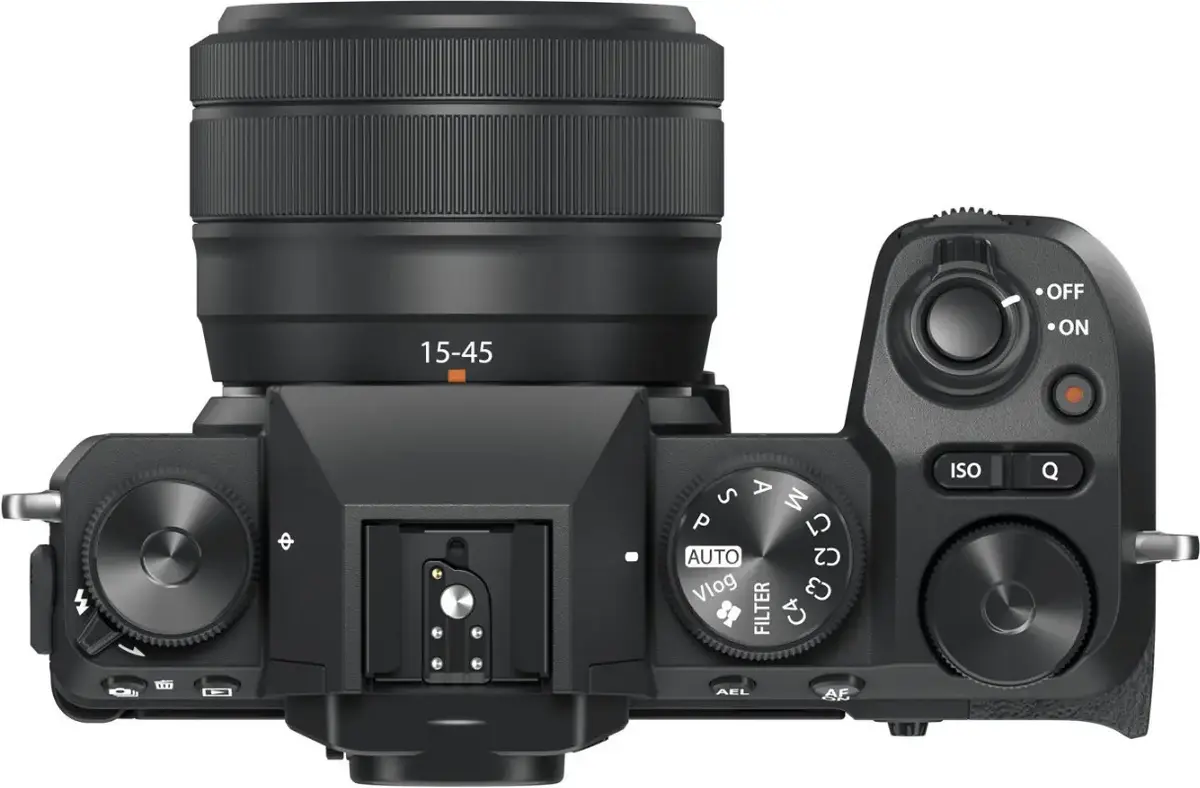 Fujifilm X-S20 беззеркальная камера с XC 15–45mm Photo 2