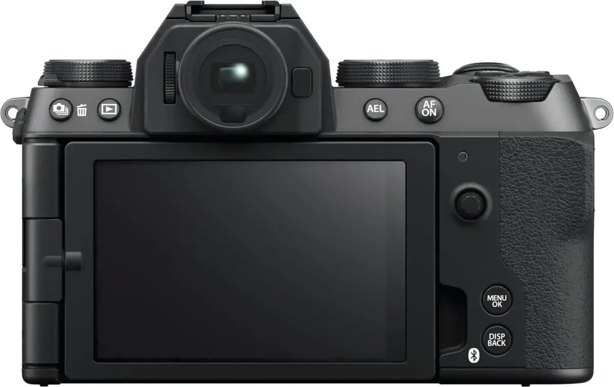 Fujifilm X-S20 беззеркальная камера с XC 15–45mm Photo 3