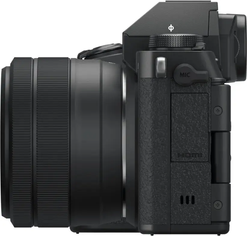 Fujifilm X-S20 беззеркальная камера с XC 15–45mm Photo 4