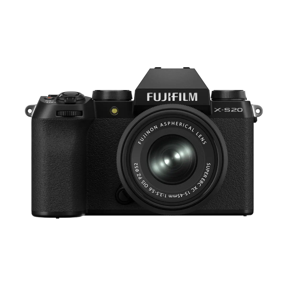 Fujifilm X-S20 bezspoguļa kamera ar XC