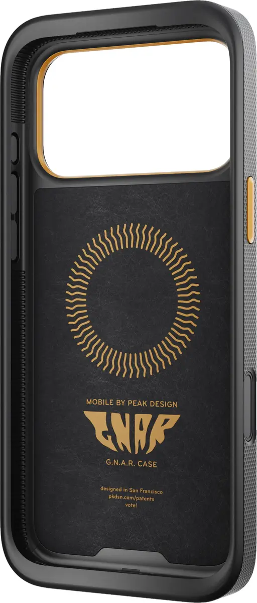 Peak Design Gnar Case — iPhone 17 Pro Max case Photo 4