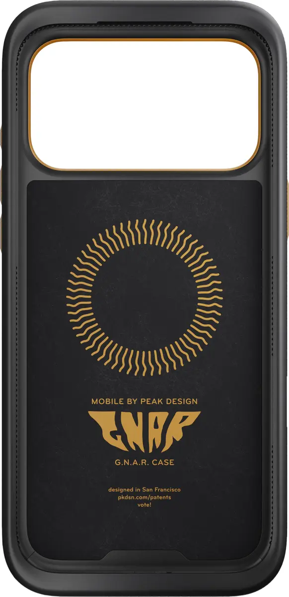 Peak Design Gnar Case — iPhone 17 Pro Max case Photo 5