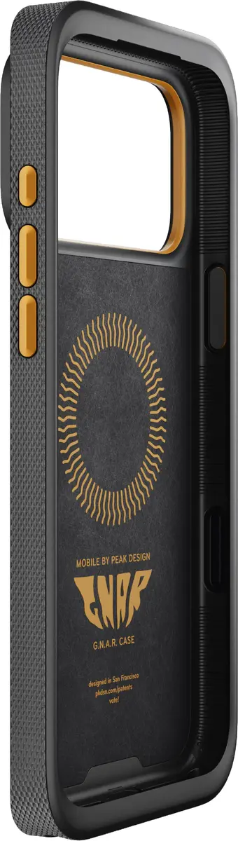 Peak Design Gnar Case — iPhone 17 Pro Max case Photo 6