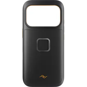 Mobile case Peak Design Gnar Case for Apple iPhone 17 Pro — black