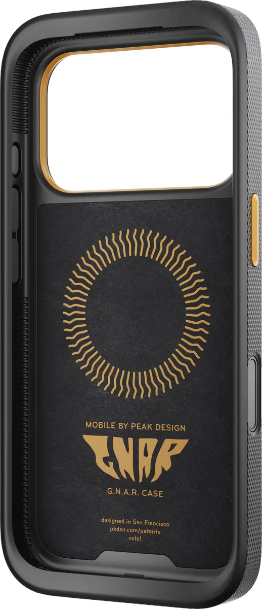 Peak Design Gnar для Apple iPhone 17 Pro Photo 4