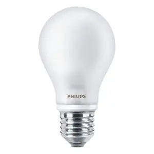 Светодиодная лампа Philips CorePro 36124900 7W E27 Тёплый белый 2700K