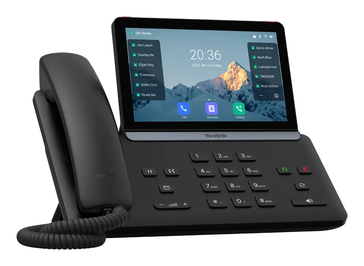 Yealink SIP-T88W IP tālrunis | Profesionāla saziņa Photo 2