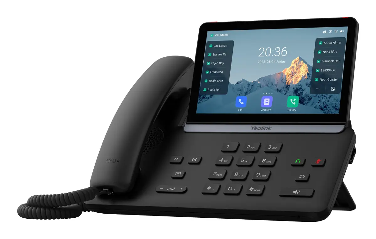 Yealink SIP-T88W IP tālrunis | Profesionāla saziņa Photo 3