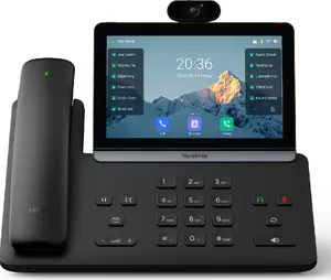 IP-телефон Yealink SIP-T88V Pro — сенсорный экран, HD-аудио, SIP