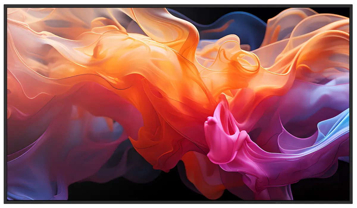 Sharp NEC MultiSync E759 75 дюймов 4K панель для рекламы Photo 2