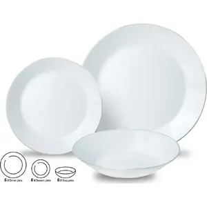 Dinner set KingHoff KH-1877 — 18 pieces, service for 6 persons