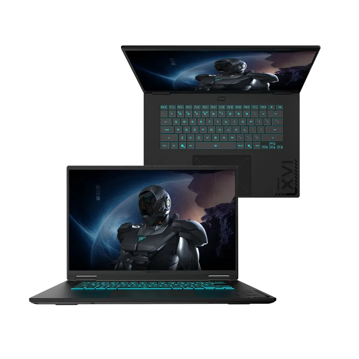 Laptop GIGABYTE GAMING A16 3VHK3DE894SH Photo 3