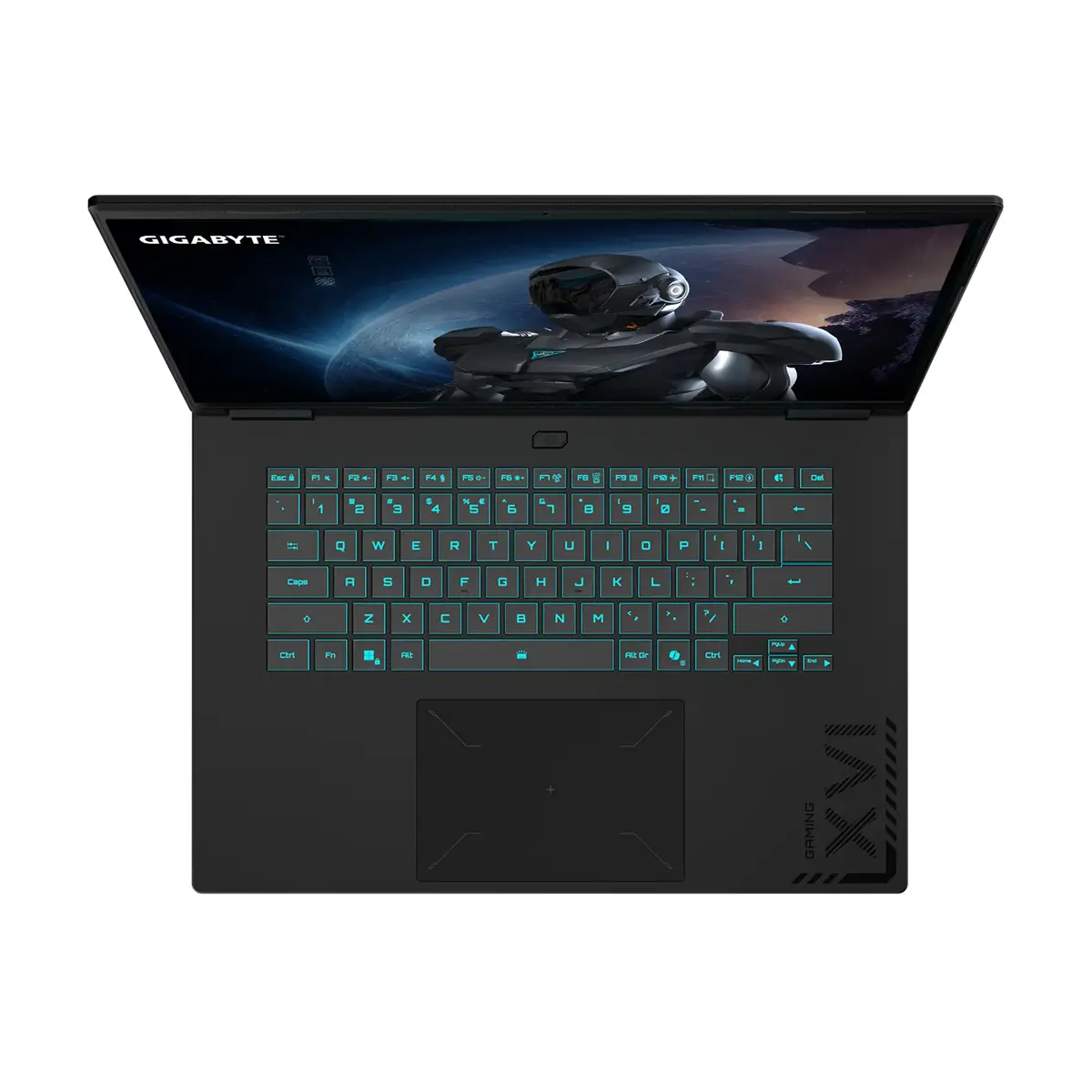 Laptop GIGABYTE GAMING A16 3VHK3DE894SH Photo 5