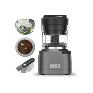 Food Processor Kenwood CHP80.000SI 0.5L 800W Silver