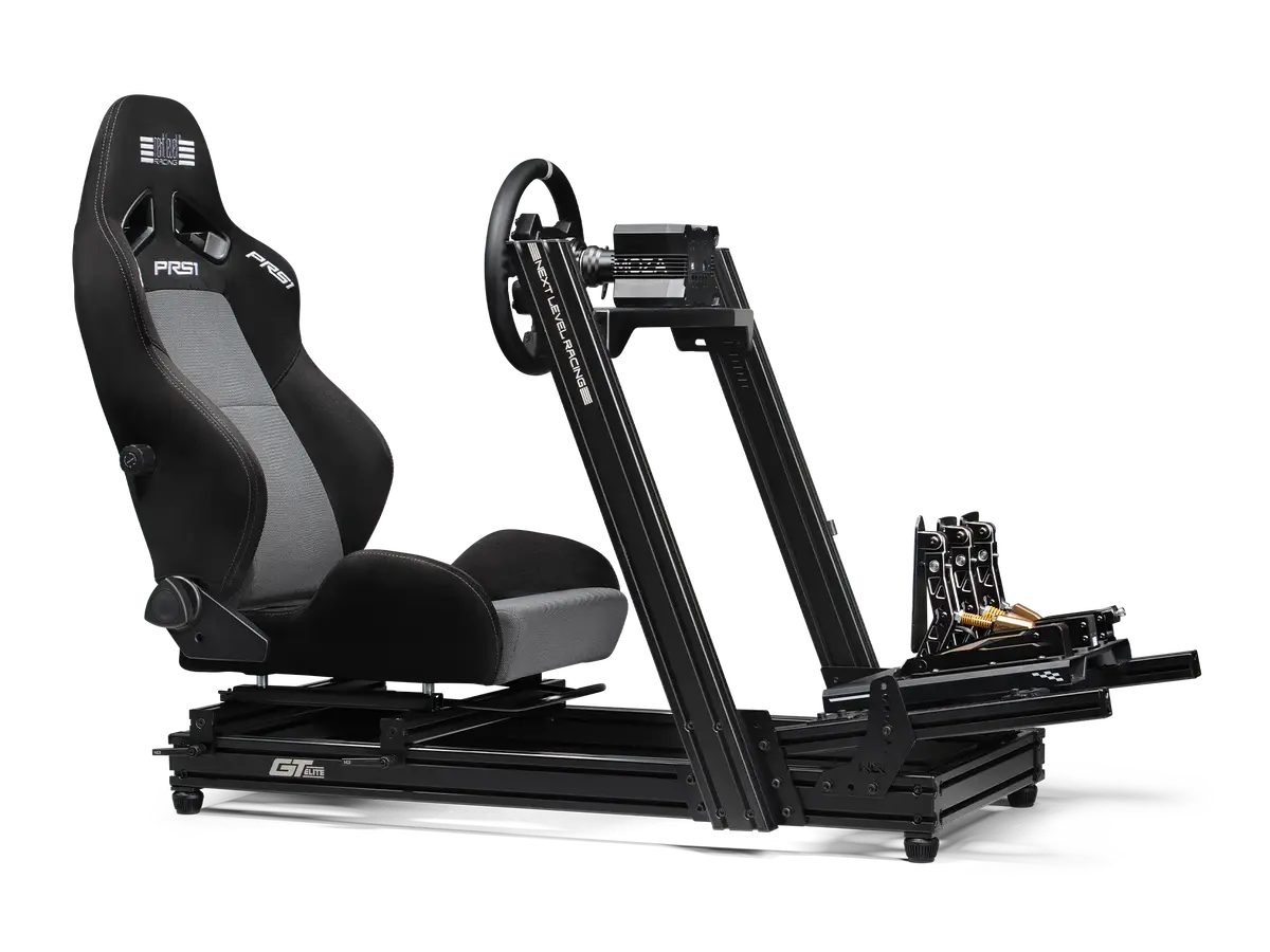 Sacīkšu spēļu krēsls Next Level Racing PRS1 Photo 7