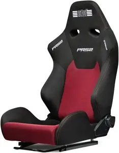 Кресло для симрейсинга Next Level Racing PRS2 NLR-E058 — регулируемая высота, эргономичный дизайн