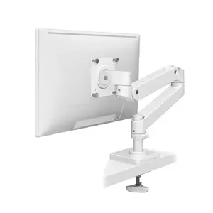 Ergotron LX Pro Series 45-708-290 Monitor Mount White for up to 34 Inch Screens 10 kg Capacity VESA 75x75 to 100x100 mm