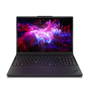 Pārnēsājamā darba stacija Lenovo ThinkPad P16v Gen 3 (Intel) — 16" WUXGA, Intel Core Ultra 7 255H, 32 GB DDR5, 1 TB SSD, NVIDIA RTX PRO 500