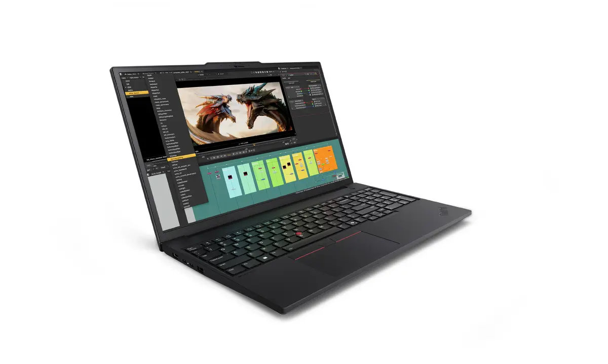 Lenovo ThinkPad P16v Gen 3 (Intel) darba stacija Photo 5