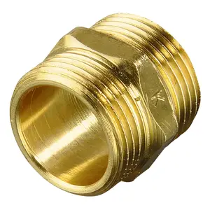 Hose connector Xavax 00220741 Brass 1 pc