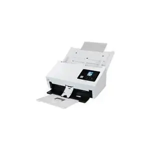 Scanner Xerox D70n Universal 100N03676 — networked sheet-fed scanner, 600 dpi