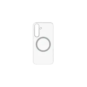 Galaxy S25 FE Clear Magnet Case