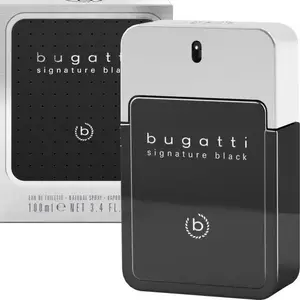Bugatti Signature Black EDT 100 ml