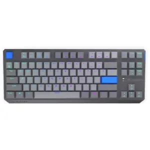 Wireless TKL Keyboard ENDORFY Thock V2 RGB Backlit — tenkeyless layout, RGB backlighting, wireless connection